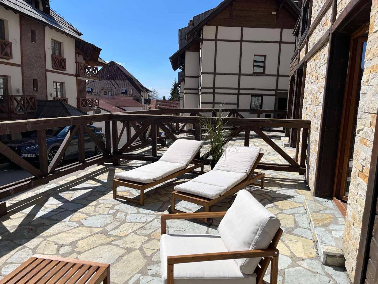 Vip Apartments Kopaonik Buitenkant foto