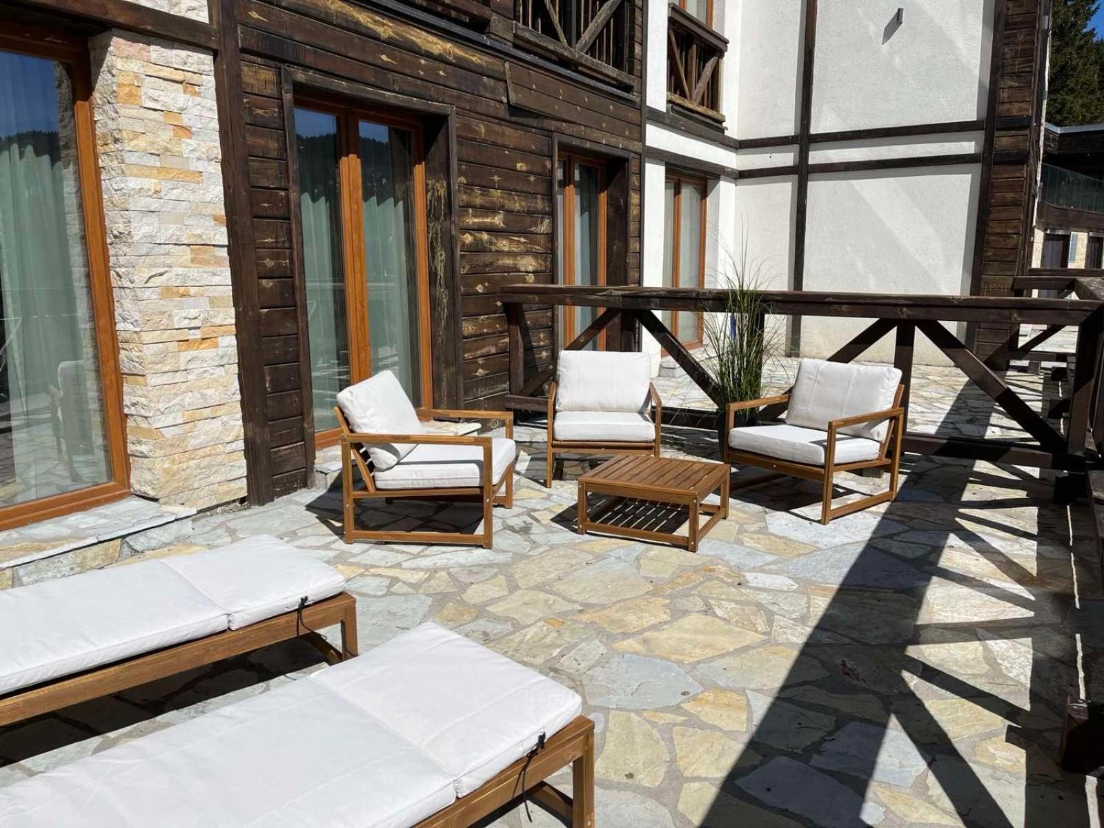 Vip Apartments Kopaonik Buitenkant foto