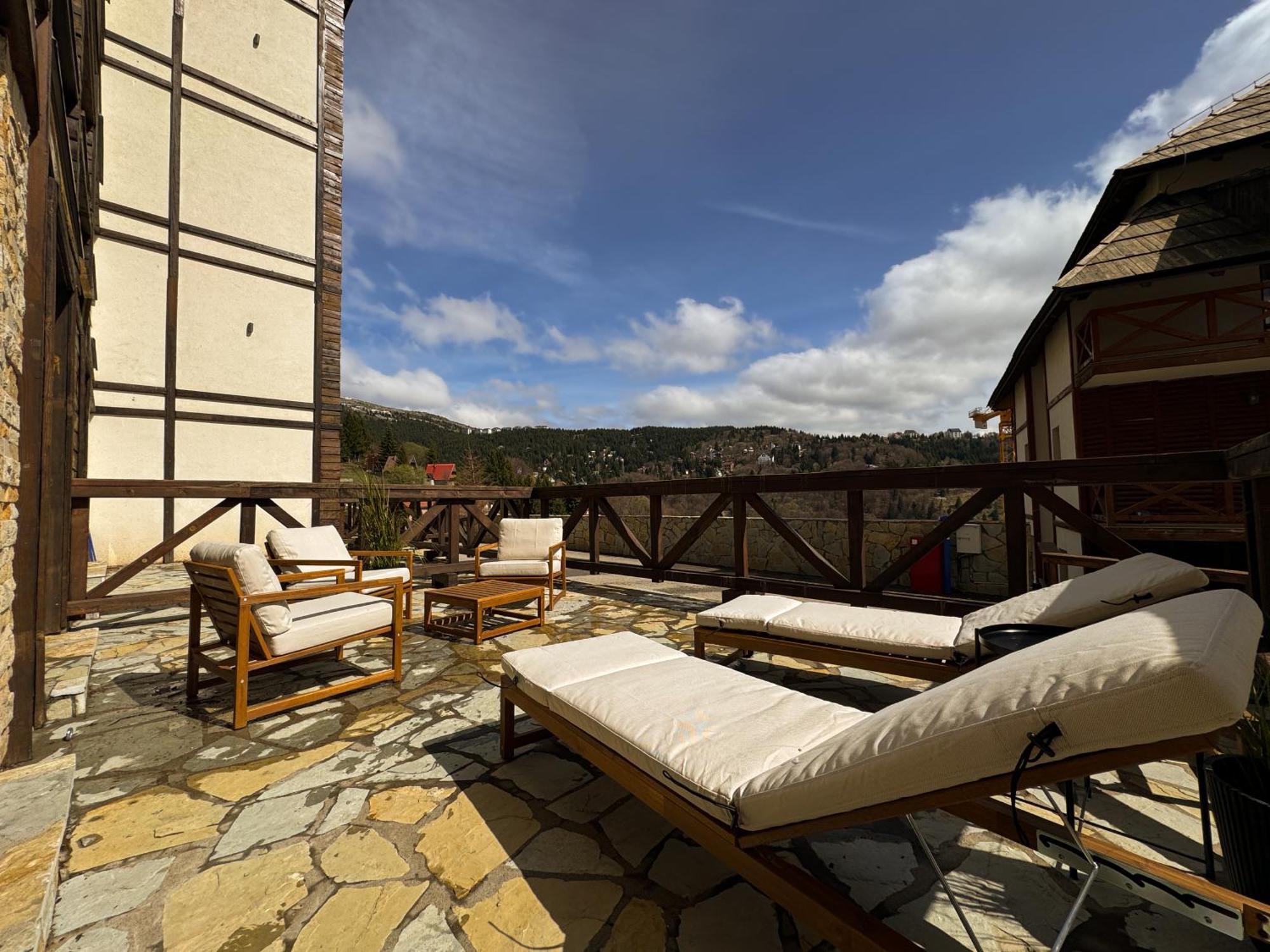 Vip Apartments Kopaonik Buitenkant foto