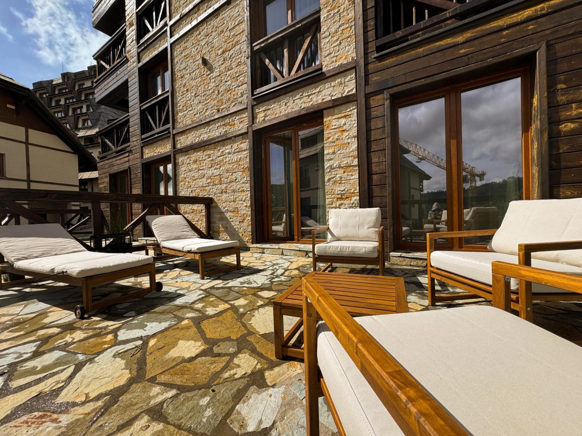 Vip Apartments Kopaonik Buitenkant foto