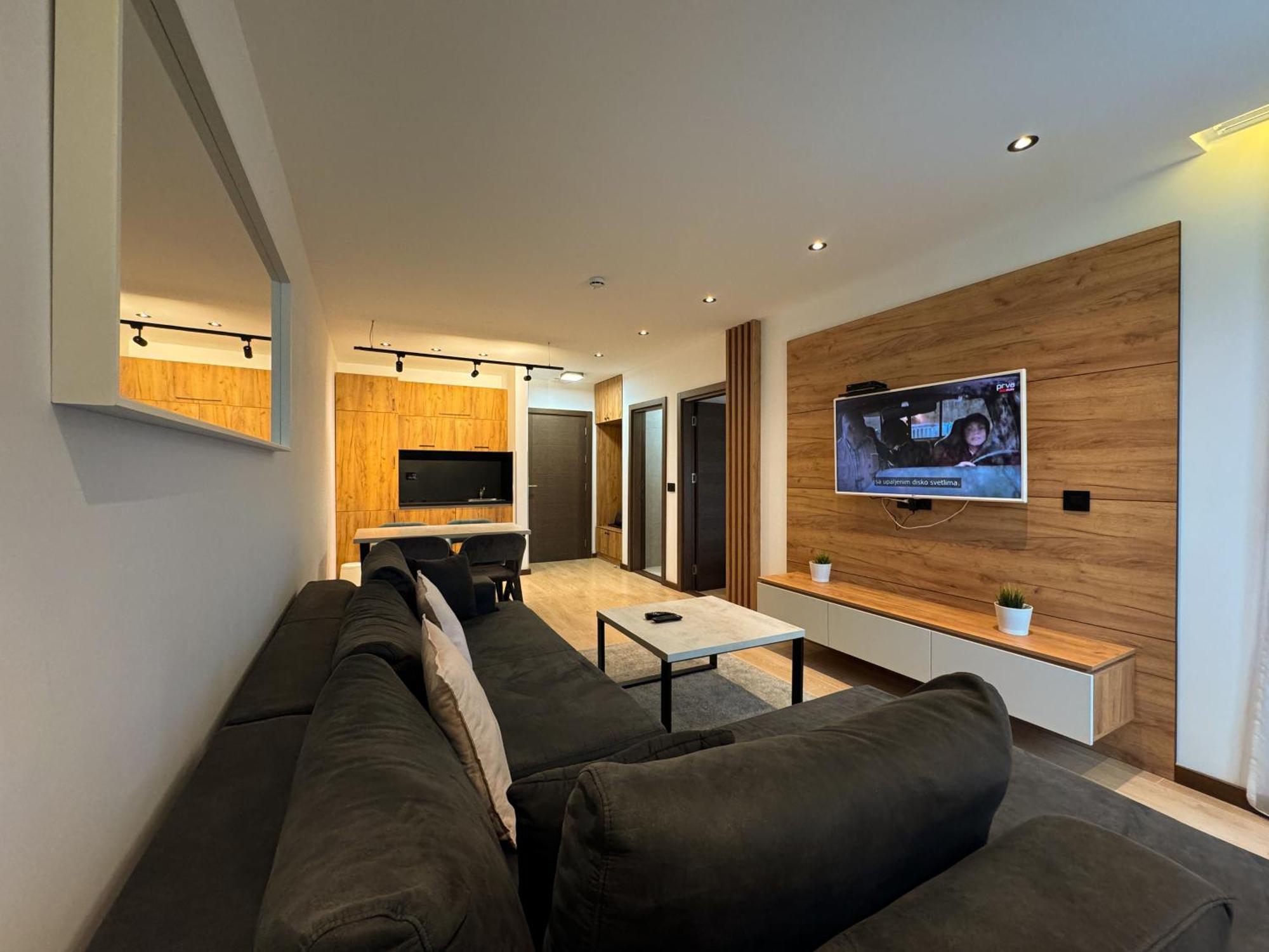 Vip Apartments Kopaonik Buitenkant foto