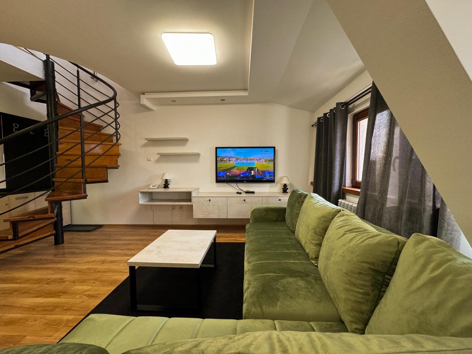 Vip Apartments Kopaonik Buitenkant foto