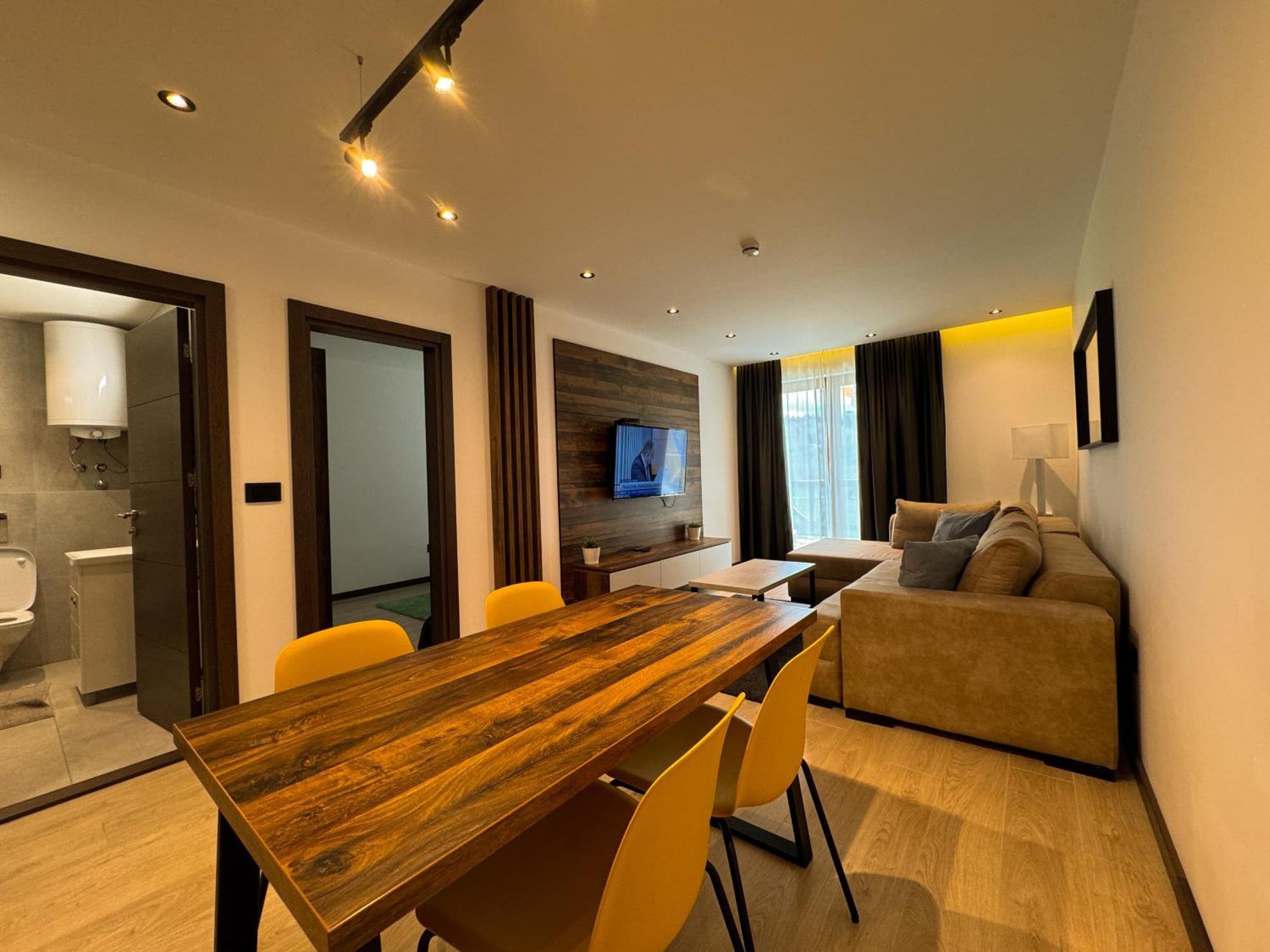 Vip Apartments Kopaonik Buitenkant foto