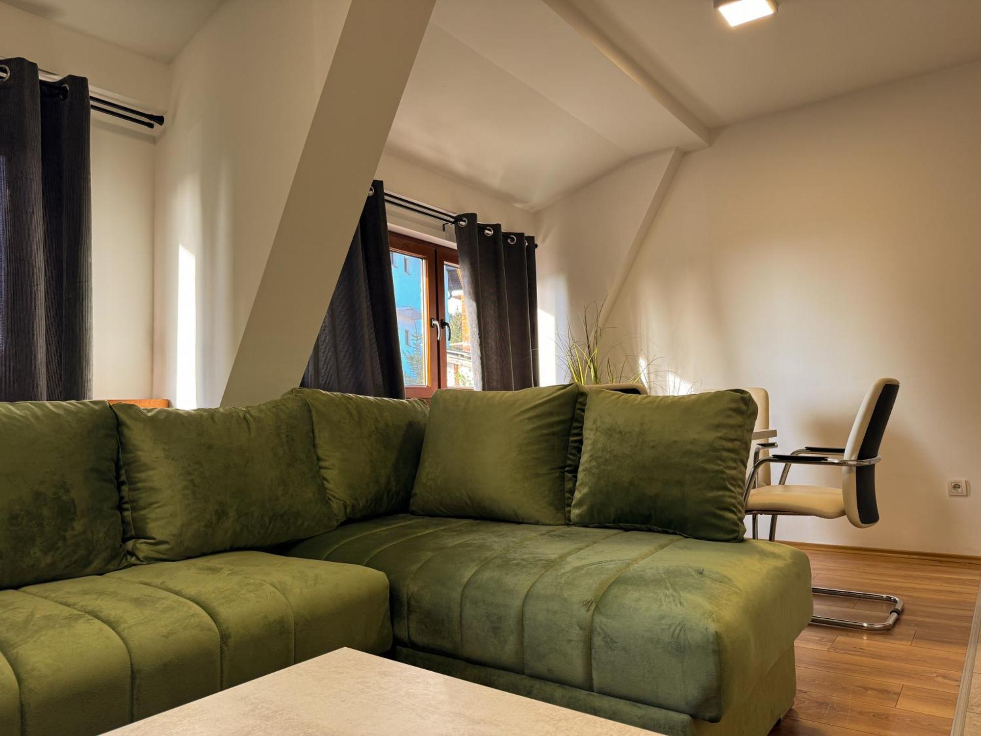 Vip Apartments Kopaonik Buitenkant foto