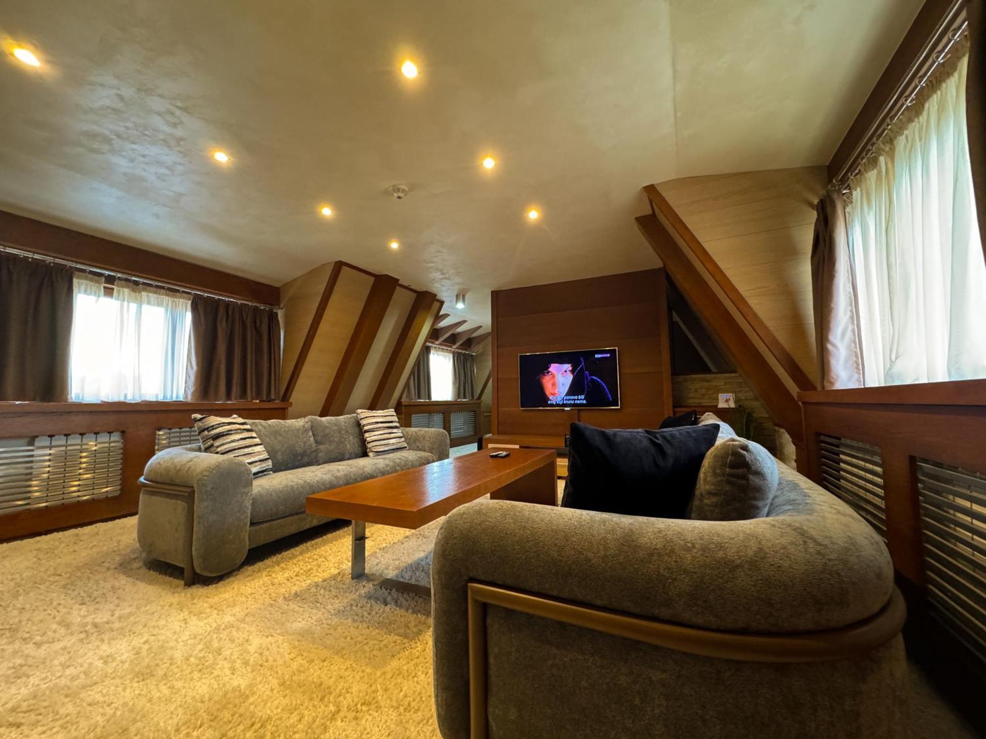 Vip Apartments Kopaonik Buitenkant foto